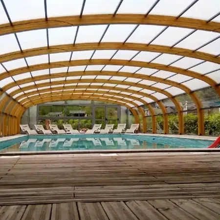 Charmante Maison Avec Piscine Partagee A Holiday home *